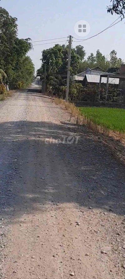 Bán đất MT 9620m2 thị trấn Đông Thành, Đức Huệ,Long An