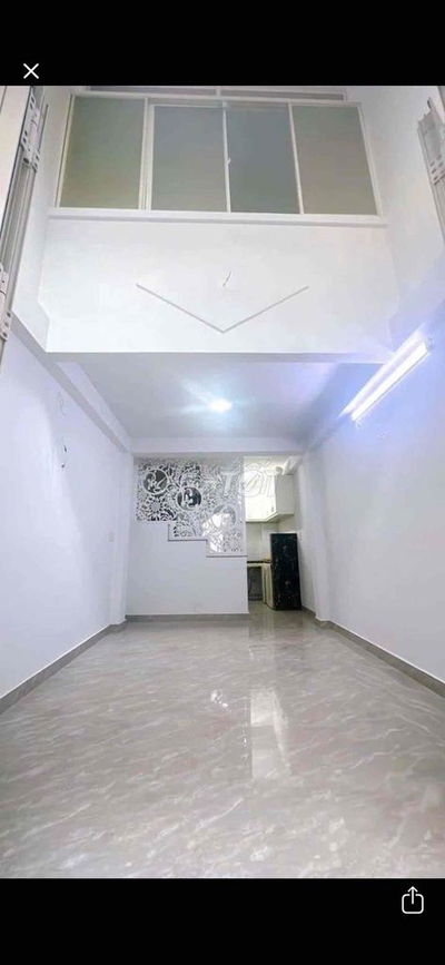 nhà 3 PHÒNG NGủ 3x8 đoàn văn bơ