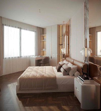 🎉KHAI TRƯƠNG DỰ ÁN MỚI CAO CẤP - 1 PHÒNG NGỦ THOÁNG MÁT - VIEW LẦU CAO