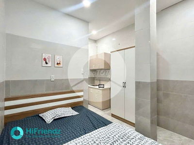 Căn hộ mini sạch sẽ - Đủ tiện nghi - Gần AEON MALL Bình Tân