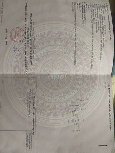 Cần bán đất có thương lượng