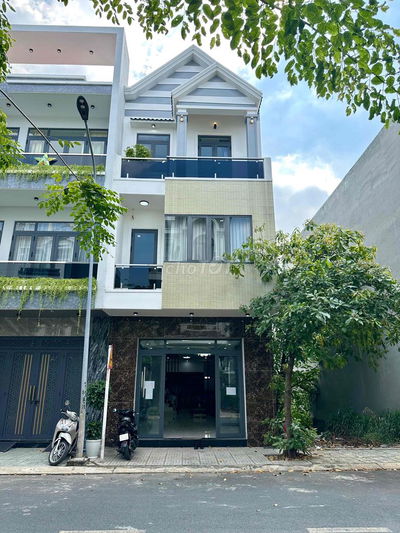 Nhà 3 Tầng 105m2 full thổ cư An Phú Tặng Đủ Nội Thất 5.9tỷ