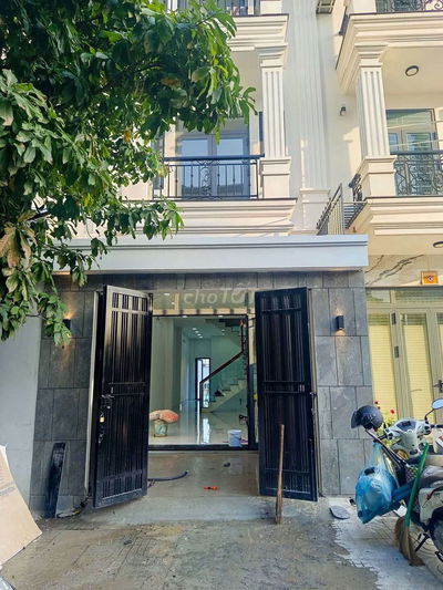 Cho thuê nhà đường Liên Huyện,gần ngã 6 An Phú