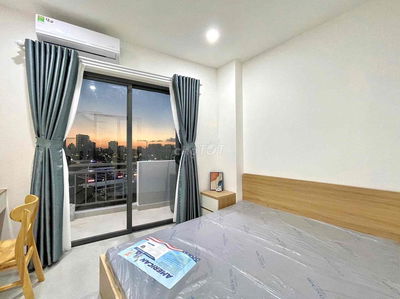 1PN BAN CÔNG, TRUNG TÂM THÀNH PHỐ, NGUYỄN VĂN CỪ, QUẬN 1 GIÁ RẺ😱❤️