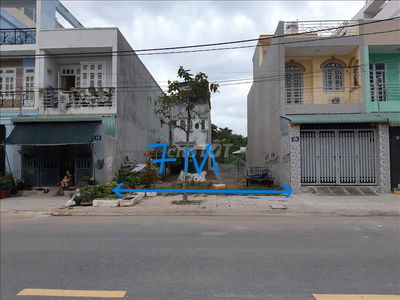 BÁN ĐẤT HOÀ LẠC, ĐƯỜNG TỈNH 420, GẦN CHỢ HOÀ LẠC, ĐỐI DIỆN FPT, ĐHQG