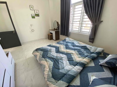 Phòng trọ studio điều hoà siêu đẹp Lê Đình Kị gần ĐH DUY TÂN