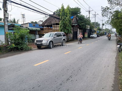 Chủ ngộp Bán gấp 13,8 X 27m Xây dựng tự do.  🌟mặt tiền đường xe công