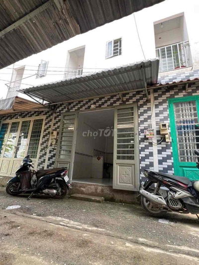 NHÀ ĐẸP 3,6*5M HẺM THÔNG 4M 2/ NGẮN NGUYỄN THỊ TRỌN VĨNH LỘC A