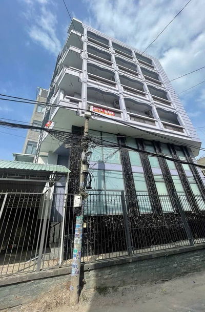 BÁN GẤP CĂN HỘ DỊCH VỤ GẦN CÔNG VIÊN PHẦN MỀM QUANG TRUNG