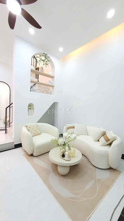 CHỈ 3 TỶ 900 -  A/C CÓ THỂ SỞ HỮU NGAY CĂN NHÀ 66M2 ( 2 TẦNG ) 3PN 3WC