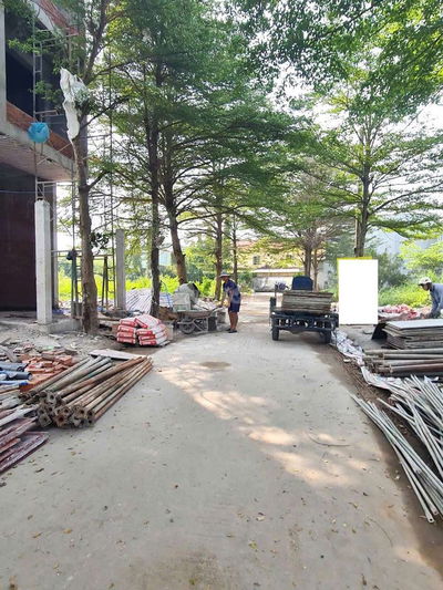 Bán Lô đất 123.5m2, 4x17.5, nở hậu 10.11m, đường 8m,KDC Đ. Nguyễn Xiển