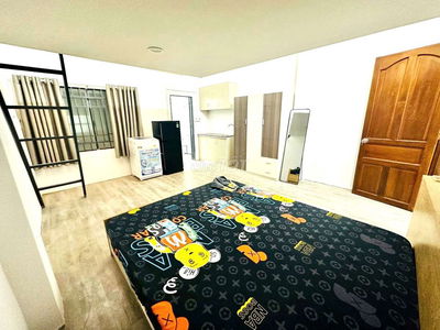 Cho thuê phòng Duplex Siêu To Thành Thái Quận 10 Có Gác Lửng