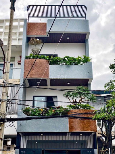 🔥SIÊU PHẨM 3 TẦNG MẶT TIỀN ĐƯỜNG KỲ ĐỒNG FULLNT