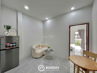 Khai Trương Căn Hộ 1PN Mới Xây khu K300 gần chợ Hoàng Hoa Thám