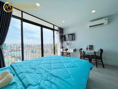 CHUNG CƯ MINI NGAY CÁCH MẠNG THÁNG 8 ✨GẦN CÔNG VIÊN LÊ THỊ RIÊNG