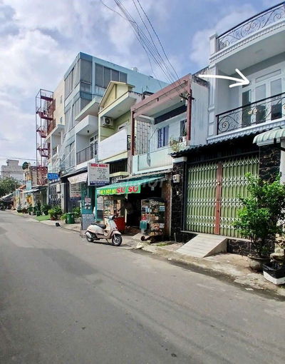 🍁NHÀ ĐẸP MTKD PHÙNG TÁ CHU TÊN LỬA💥3,6x12m 2 Tầng Ở NGAY🌈🌈