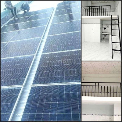 6 PHÒNG TRỌ - ĐIỆN MẶT TRỜI – SẴN 14TR/THÁNG | 135M² | CHỈ 2.95 TỶ