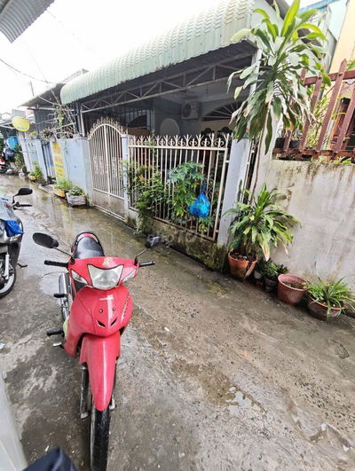 Nhà 3,8 triệu 2 phòng ngủ Cồn Khương