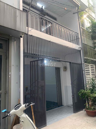 Nhà Thuê 9,5tr HXH 38 Đô Đốc Long, Tân Phú 4x10M , 1 lầu, nhà mới