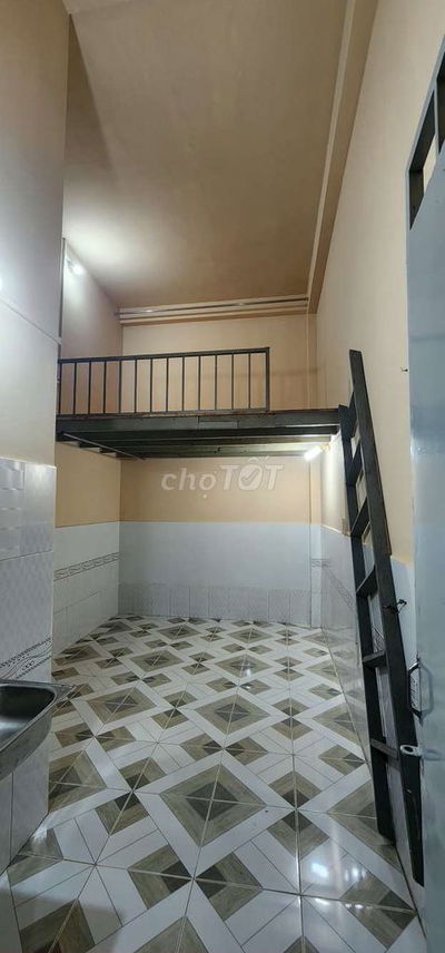 Phòng trọ yên tĩnh quận 7