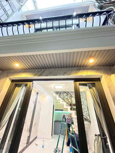 Đẹp chỉ 3ty Hơn xíu Ngay Tân Bình - 3 tầng xinh, 3pn sang nhà mới đón