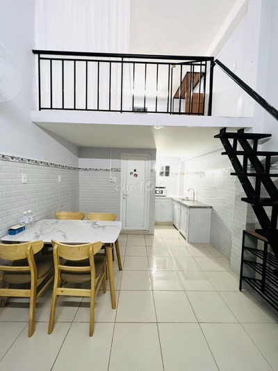 Phòng trọ Duplex có gác 5.4 Triệu, 40m2 bao đẹp trung tâp thảo điền