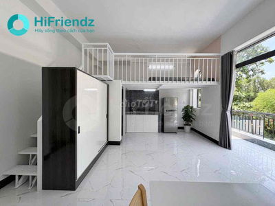 Duplex BanCony - Tiện Nghi Cao Cấp. Ngay Hutech, GTVT, NN. Ở Được 4 Ng