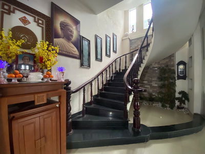 BÁN NHÀ MT NGÃ TƯ CHIÊU LIÊU, P. TÂN ĐÔNG HIỆP, 300M2, 3 TẦNG, 11 TỶ