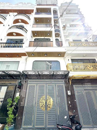 NHÀ ĐẸP FULL NỘI THẤT ĐƯỜNG HƯƠNG LỘ 2- HẺM 6M THÔNG- GẦN BỐN XÃ