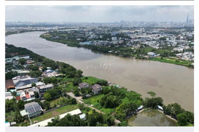 Đất MT sông Sài Gòn - Bình Mỹ chỉ 18triệu/m2