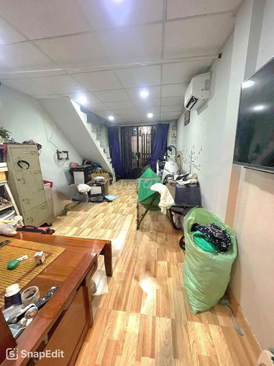 CMT8 TRỤC TUYẾN METRO SỐ 2 HẺM THÔNG - NHỈNH 4TỶ