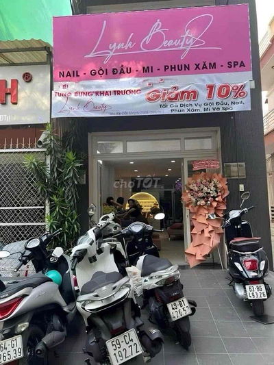 Nhà Spa ngay Chợ Bình chánh sổ hồng riêng