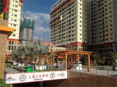 Cho Thuê Phòng Trong Căn Hộ Chung Cư