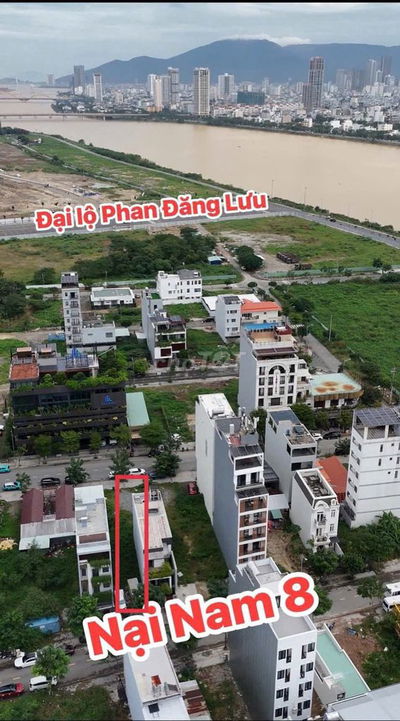 Cần BÁN GẤP, lô đất khu VIP Hải Châu giá RẺ SỤP NGUỒN