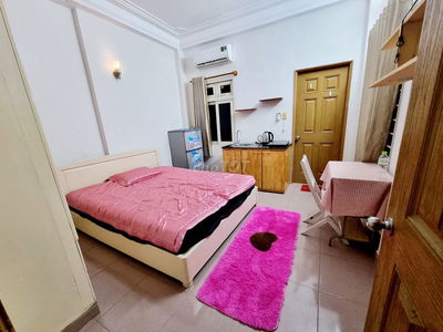 CHÍNH CHỦ - 20M2 - FULL NỘI THẤT - Q3 TRẦN QUỐC TOẢN - NỘI THẤT MỚI