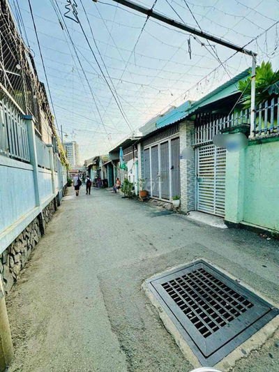 Bán đất 113m² tặng nhà C4, SHR, hẻm ô tô gần Lê Đức Thọ, P.13, Gò Vấp