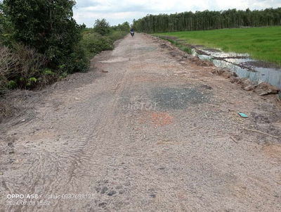 BÁN LÔ ĐẤT DT 2109 M2 TẠI BÌNH HÒA NAM ĐỨC HUỆ