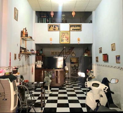 NHÀ 68M2 ĐƯỜNG CÁCH MẠNG, P. TÂN THÀNH, HẺM XE HƠI, 2PN, CHỈ 6,8 TỶ.