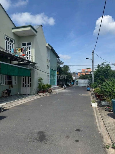 Đất Lê Văn Lương ngay cầu Rạch Tôm, 5x16m