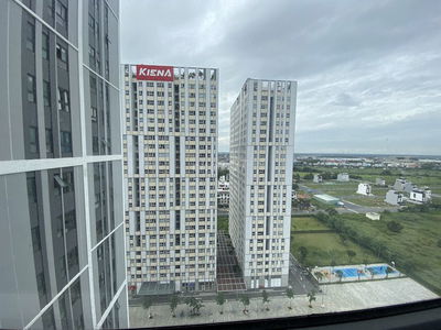 Esto 2pn 2wc có sẵn máy lạnh giá 6.5tr/ tháng ở liền tại q.2