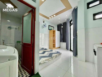 🔥🔥 TRỐNG LẠI 1 PHÒNG BAN CÔNG NGAY SAU LƯNG CHUNG CƯ TÔ KÝ – THIẾT KẾ