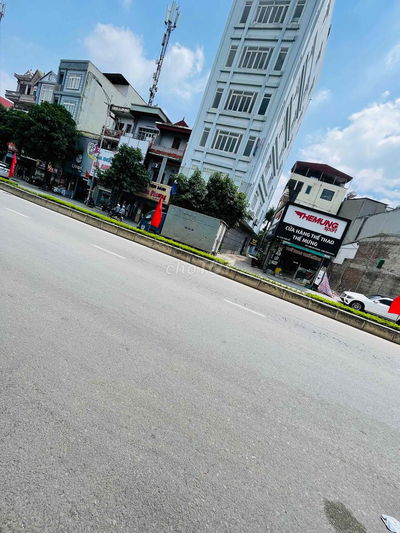 Bán đất mặt phố Đường Cao Lỗ Uy Nỗ Đông Anh