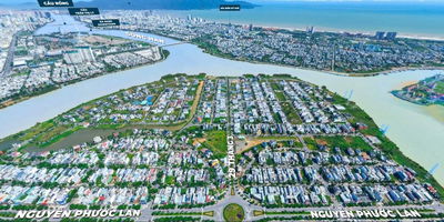 Bán lô góc 2 mặt tiền đường Lê Quang Hòa - Hòa Xuân, Đà Nẵng