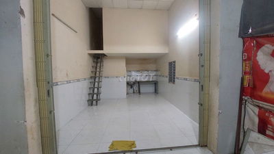 Mặt Tiền kinh doanh và phòng ở An Phú Đông, Quận 12