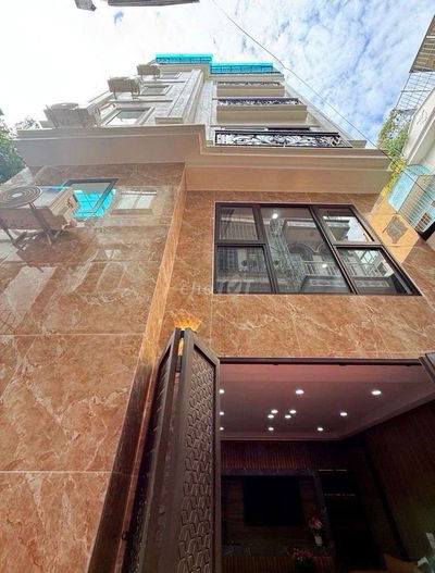 🏡 NHÀ ĐẸP Ở SƯỚNG – ĐỊNH CÔNG THƯỢNG, HOÀNG MAI
✨ 31M² – 6 TẦNG