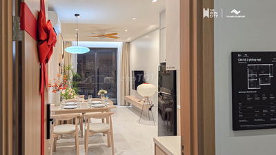 Căn hộ The Win City, DT 50m2 2PN 1WC tặng gói nội thất giá chỉ 1.43 tỷ
