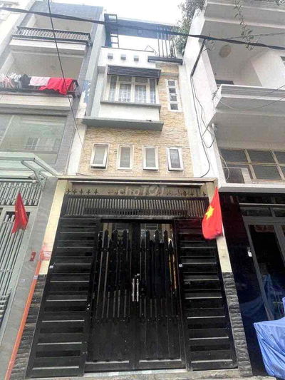 CHO THUÊ NHÀ NGUYỂN ĐÌNH CHIỂU,QUẬN 3(2 LẦU,3PN,