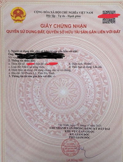 Nhà cấp 4 hẻm xe tải đường Lê Thị Tám, Long Thượng, Cần Giuộc, Long An