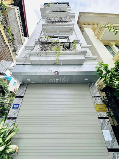 Phố Bạch Mai, 30m ra ô tô, 2 thoáng, thang máy, full nội thất 47m.