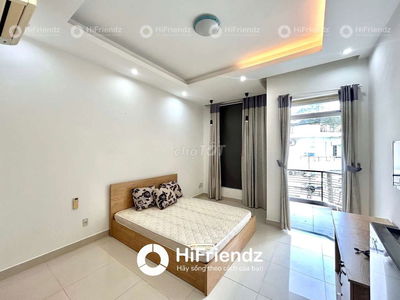 🏡CHO THUÊ CĂN HỘ 1PN TÁCH BẾP – BAN CÔNG SIÊU LỚN NGAY MEGA BÌNH PHÚ